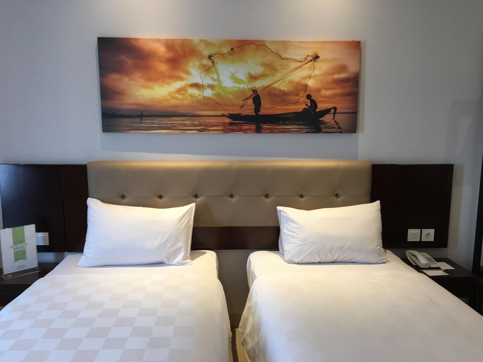 Primebiz Hotel Tegal (Central Java)