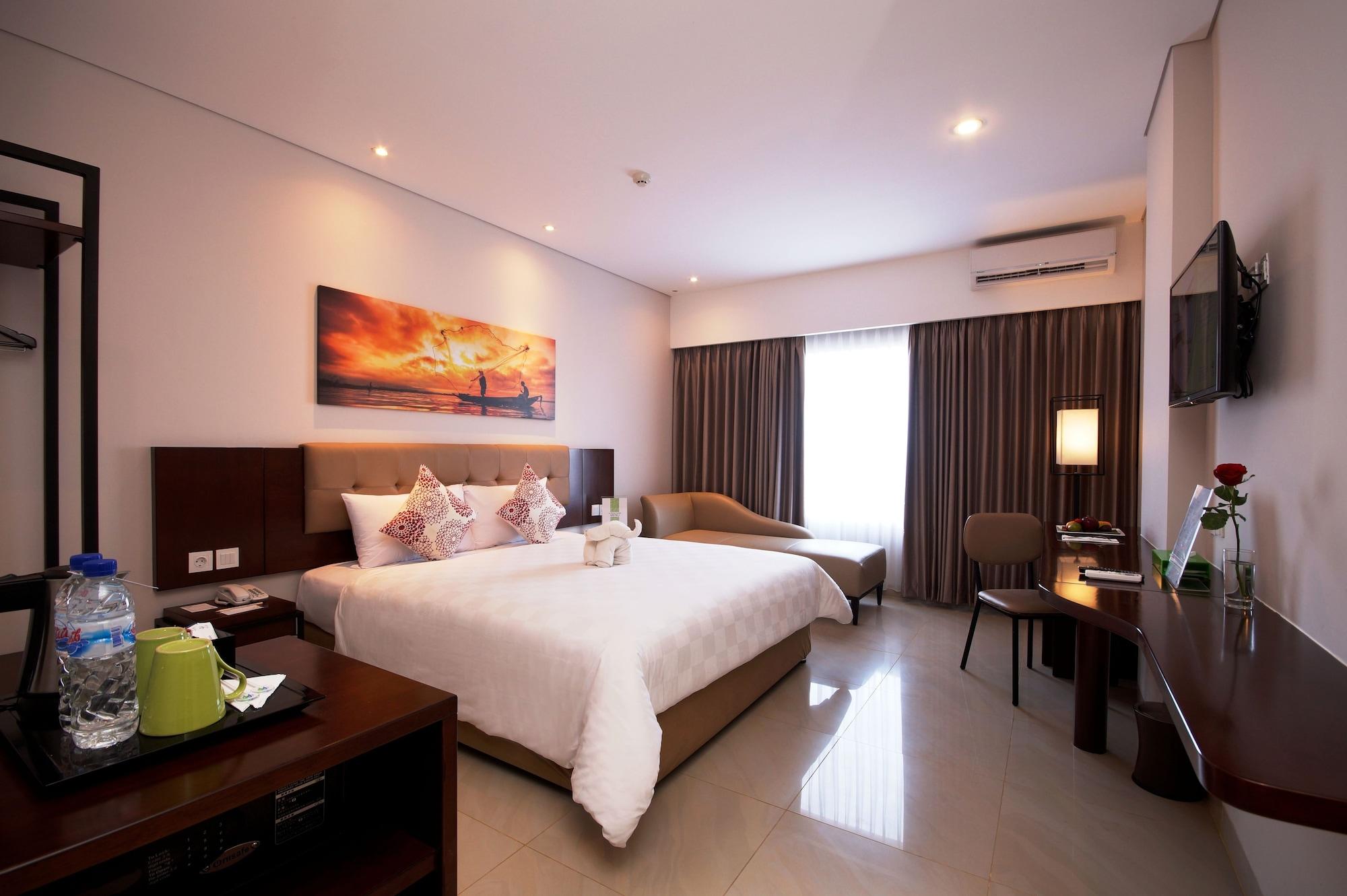 Primebiz Hotel 3*