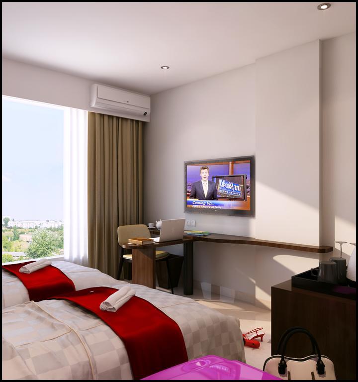 Hotel Primebiz 3*