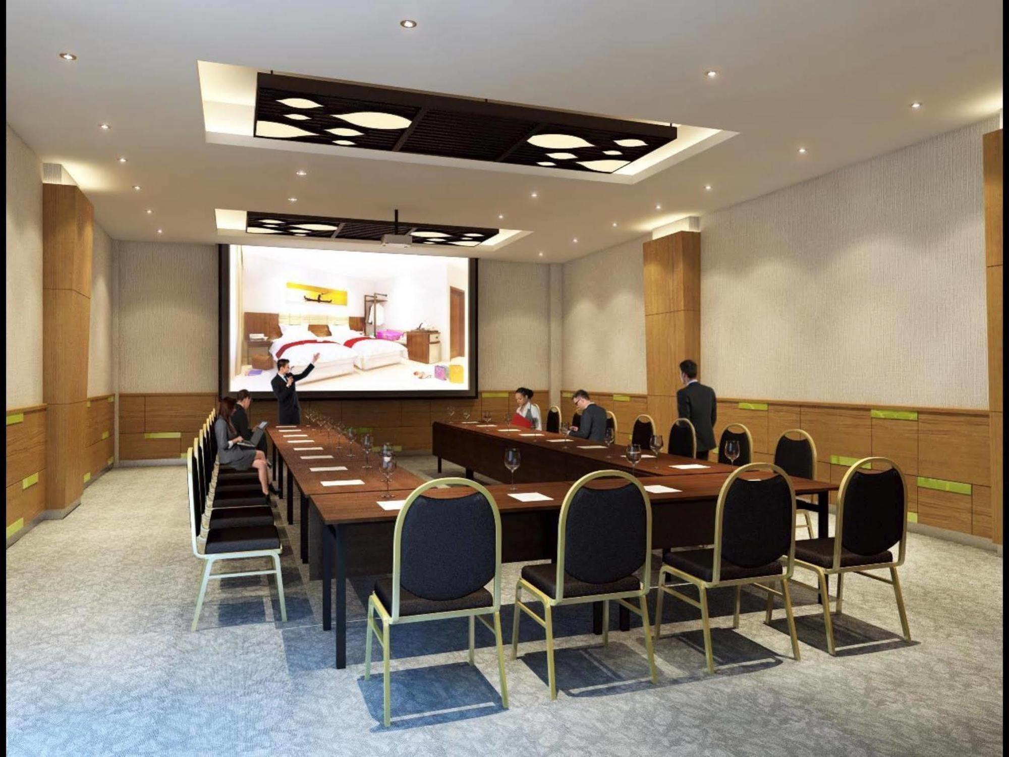 Primebiz 3* Tegal (Central Java)